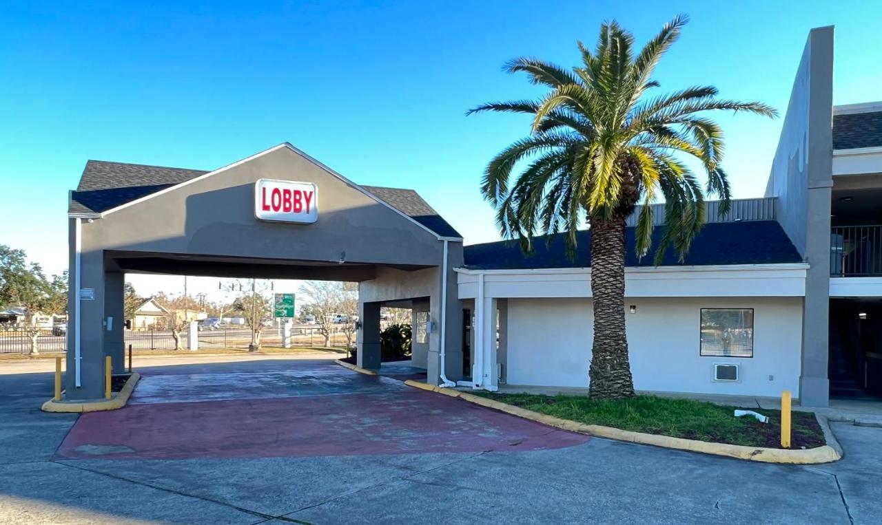 Motel 6 Lake Charles, La Ngoại thất bức ảnh