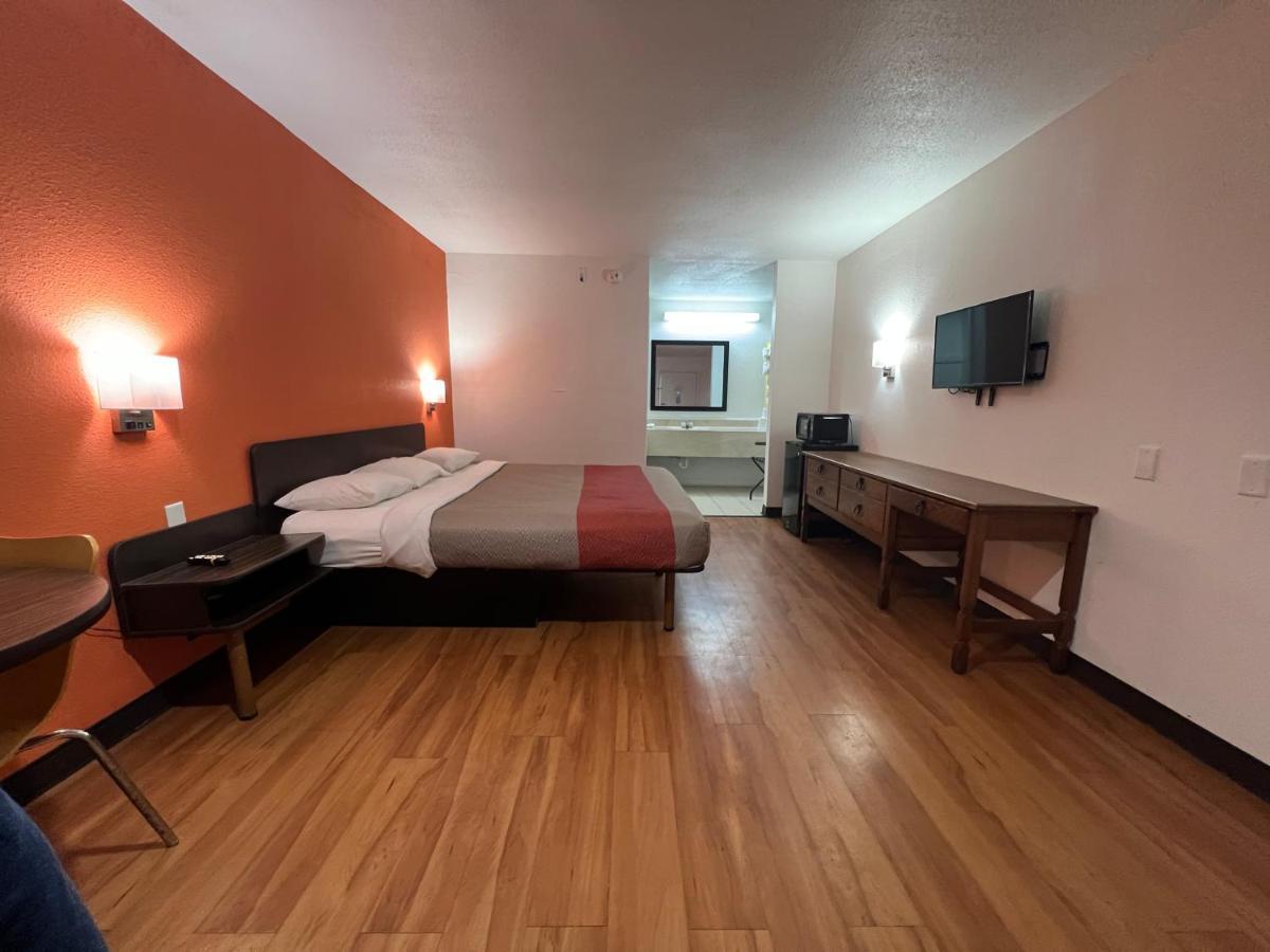 Motel 6 Lake Charles, La Ngoại thất bức ảnh