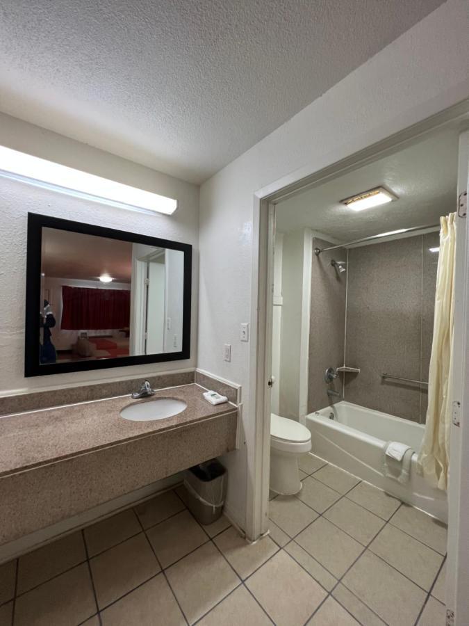 Motel 6 Lake Charles, La Ngoại thất bức ảnh