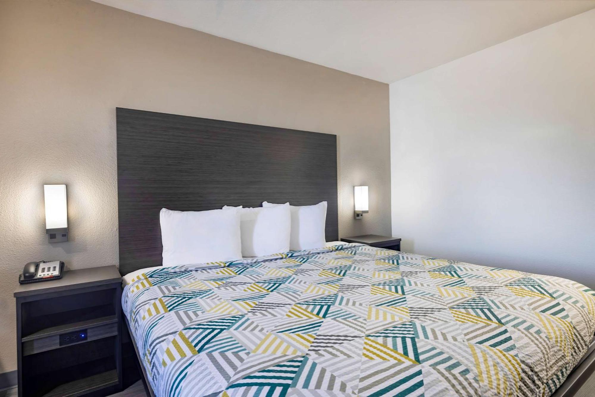 Motel 6 Lake Charles, La Ngoại thất bức ảnh