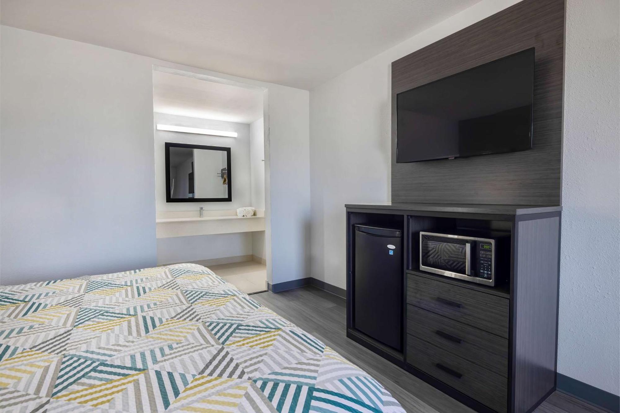 Motel 6 Lake Charles, La Ngoại thất bức ảnh