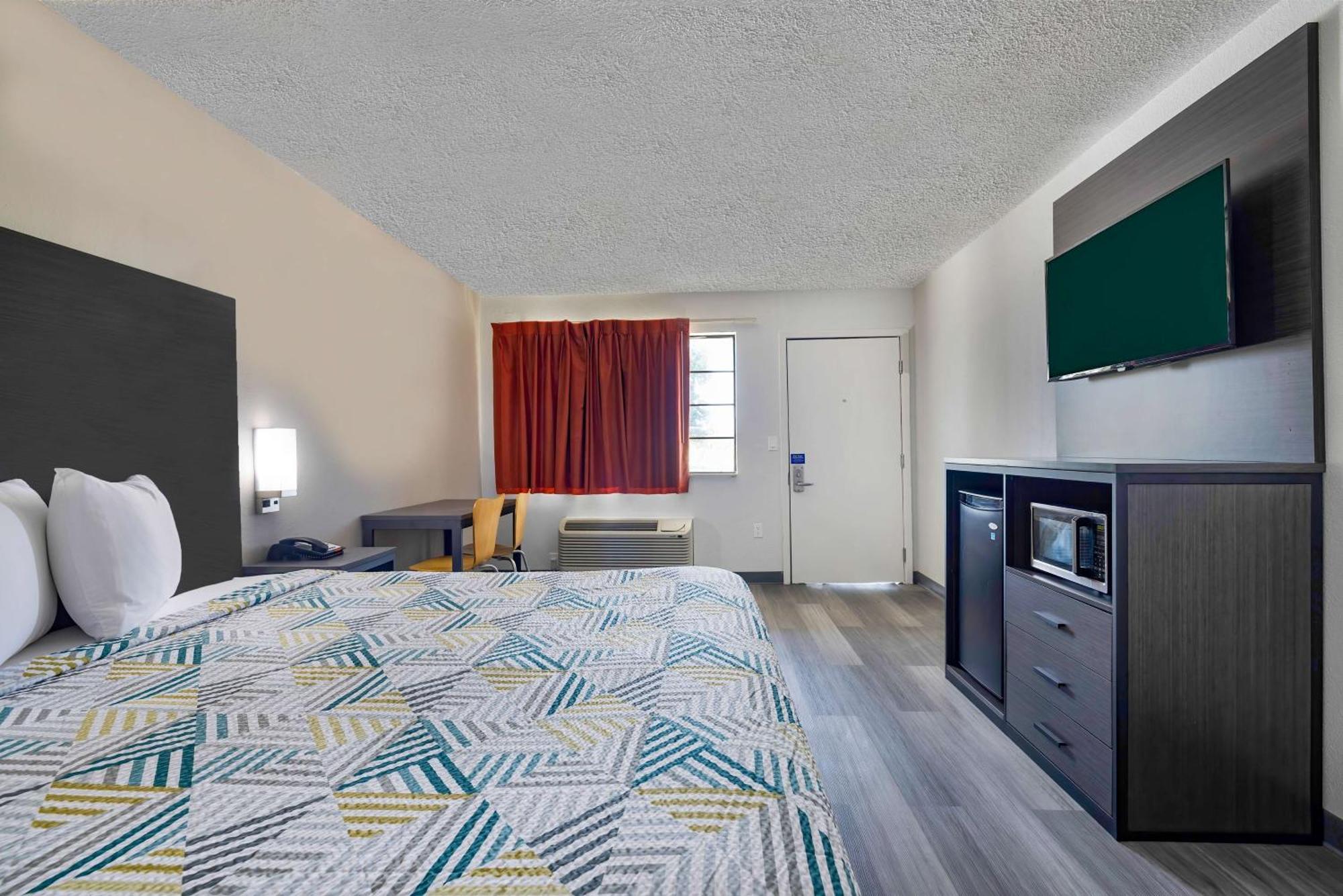Motel 6 Lake Charles, La Ngoại thất bức ảnh