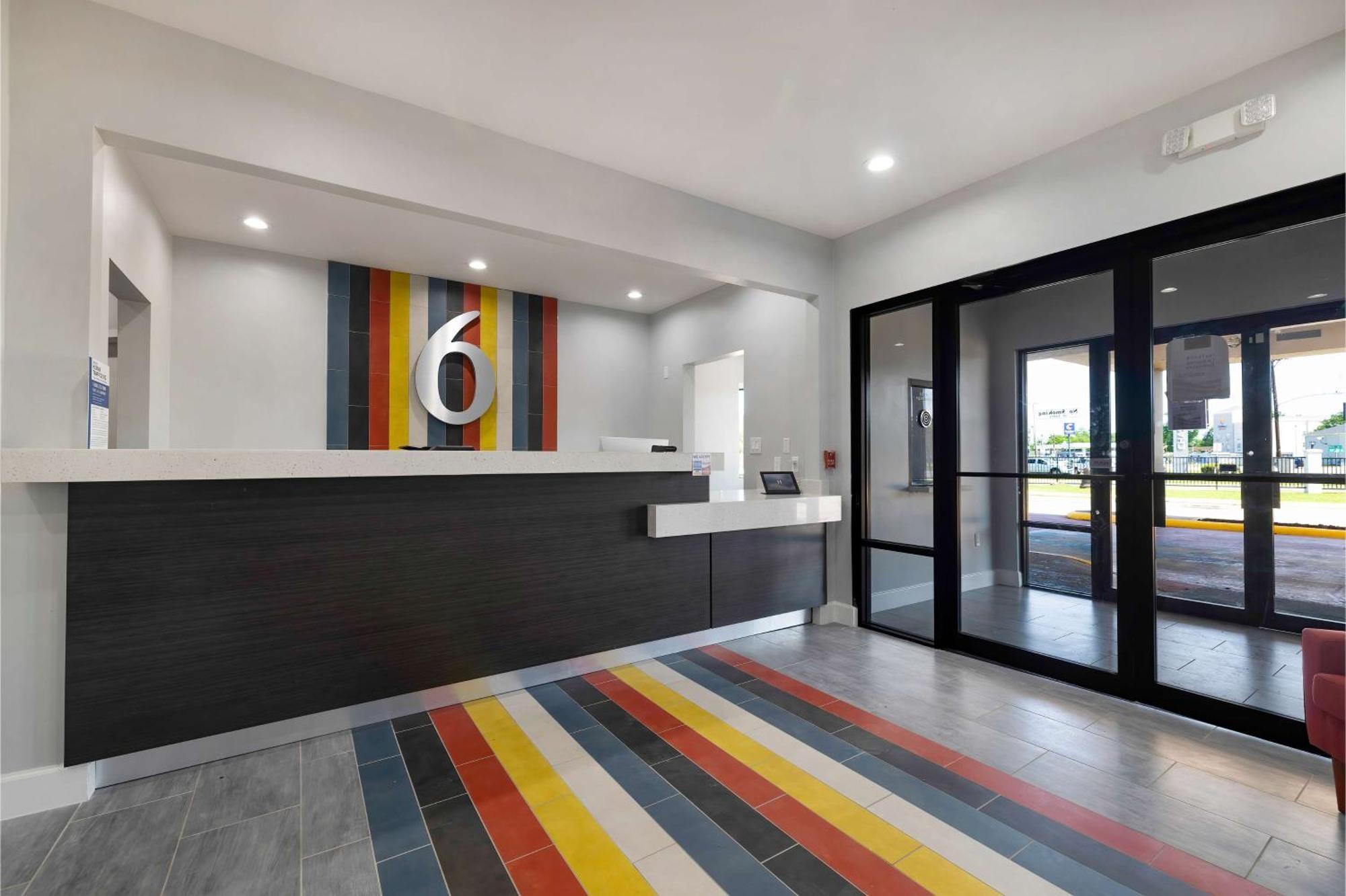 Motel 6 Lake Charles, La Ngoại thất bức ảnh