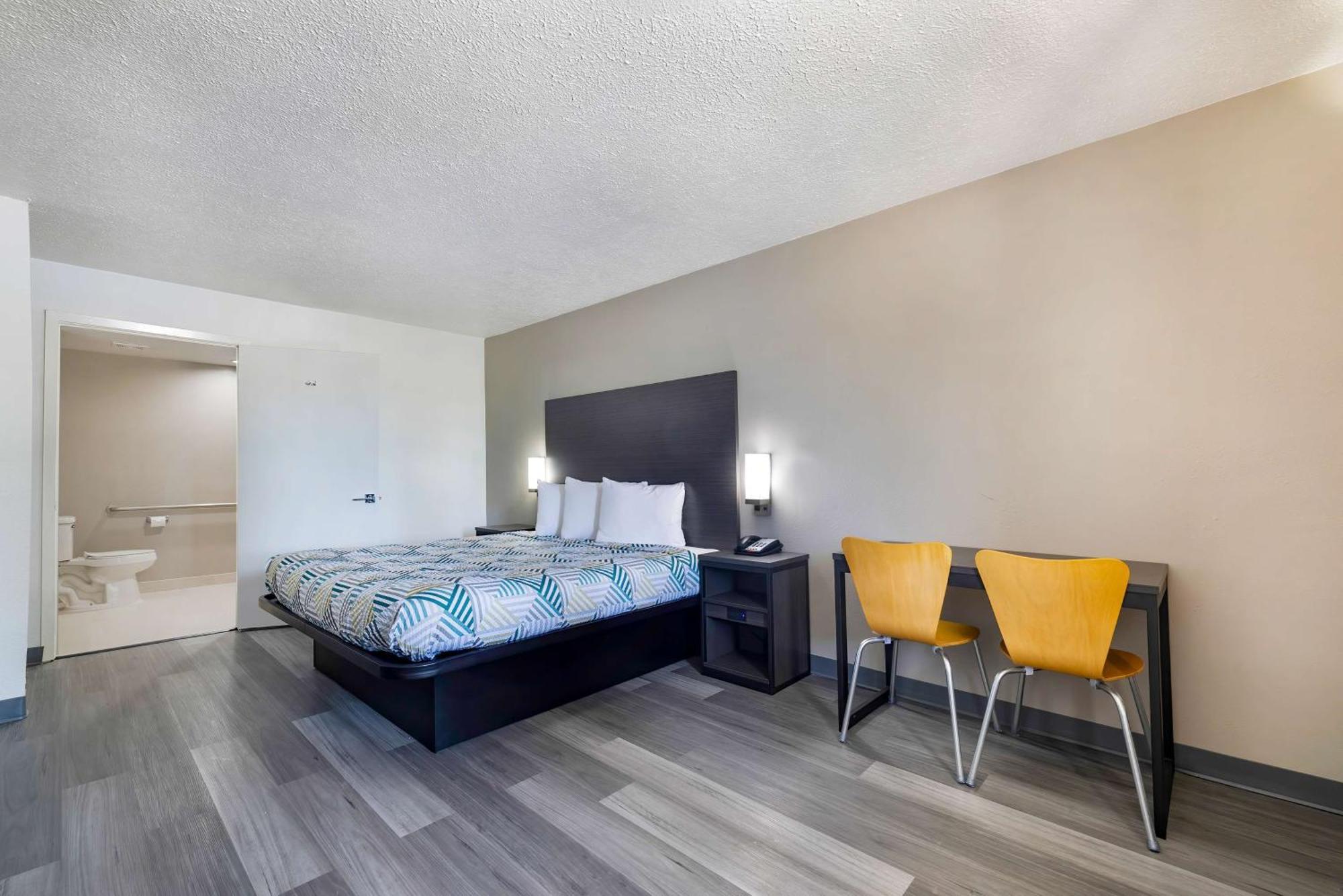 Motel 6 Lake Charles, La Ngoại thất bức ảnh