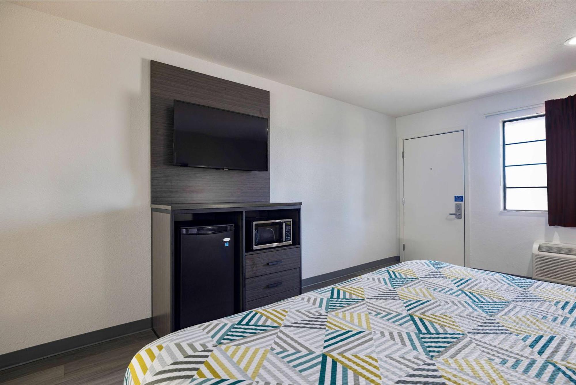 Motel 6 Lake Charles, La Ngoại thất bức ảnh