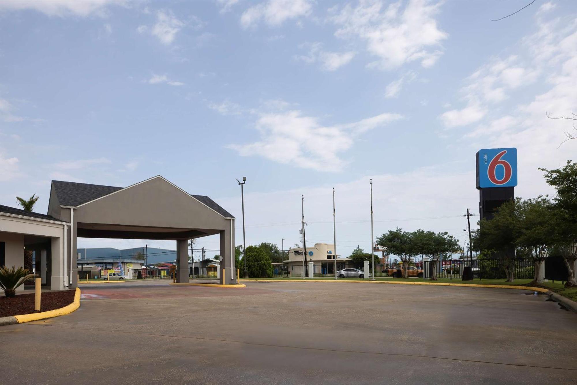 Motel 6 Lake Charles, La Ngoại thất bức ảnh