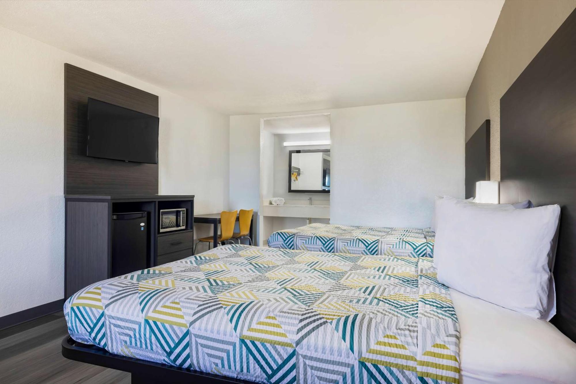 Motel 6 Lake Charles, La Ngoại thất bức ảnh