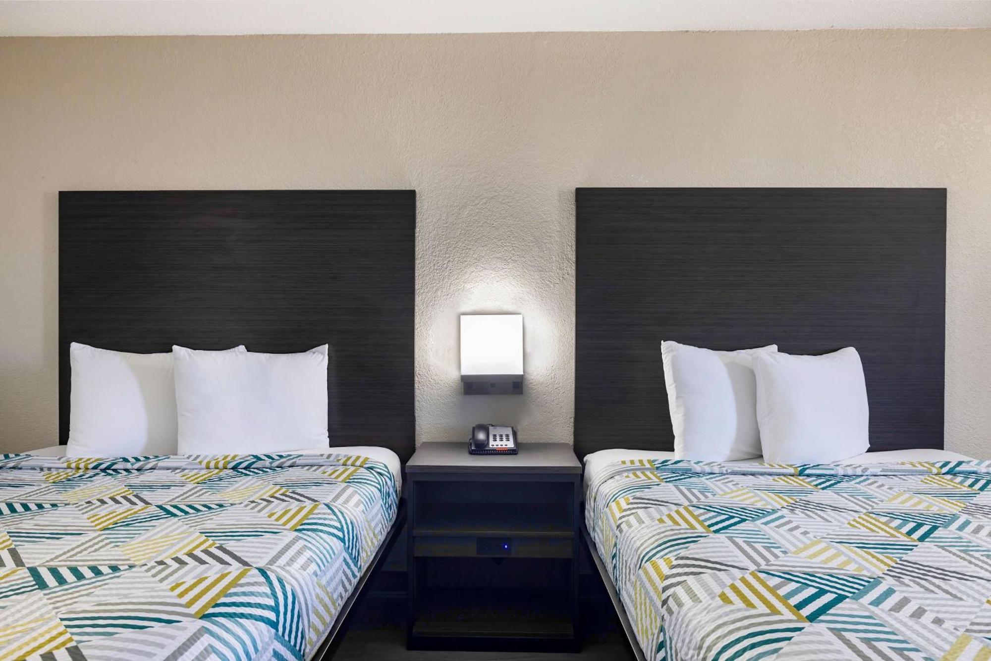 Motel 6 Lake Charles, La Ngoại thất bức ảnh