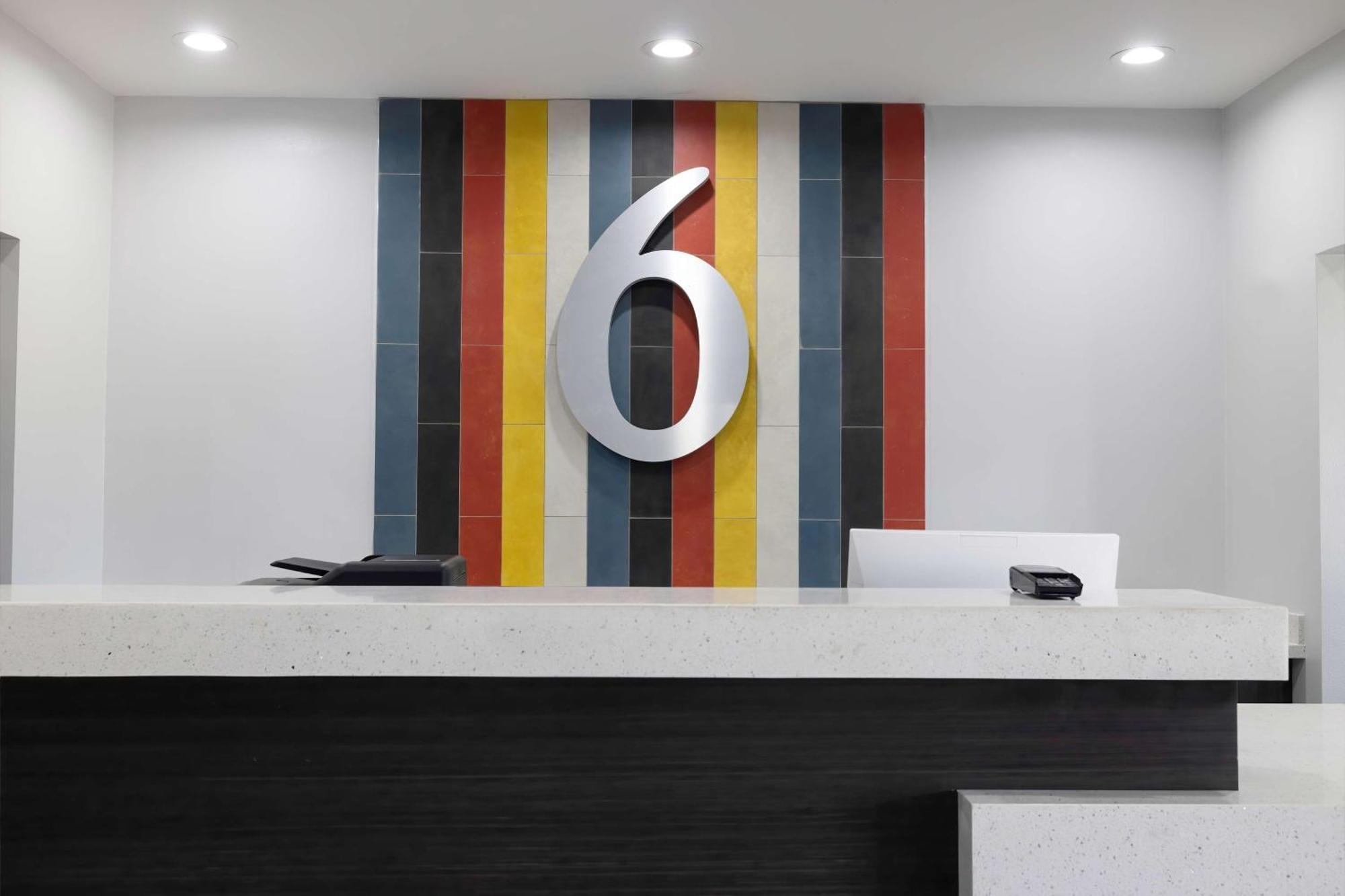 Motel 6 Lake Charles, La Ngoại thất bức ảnh