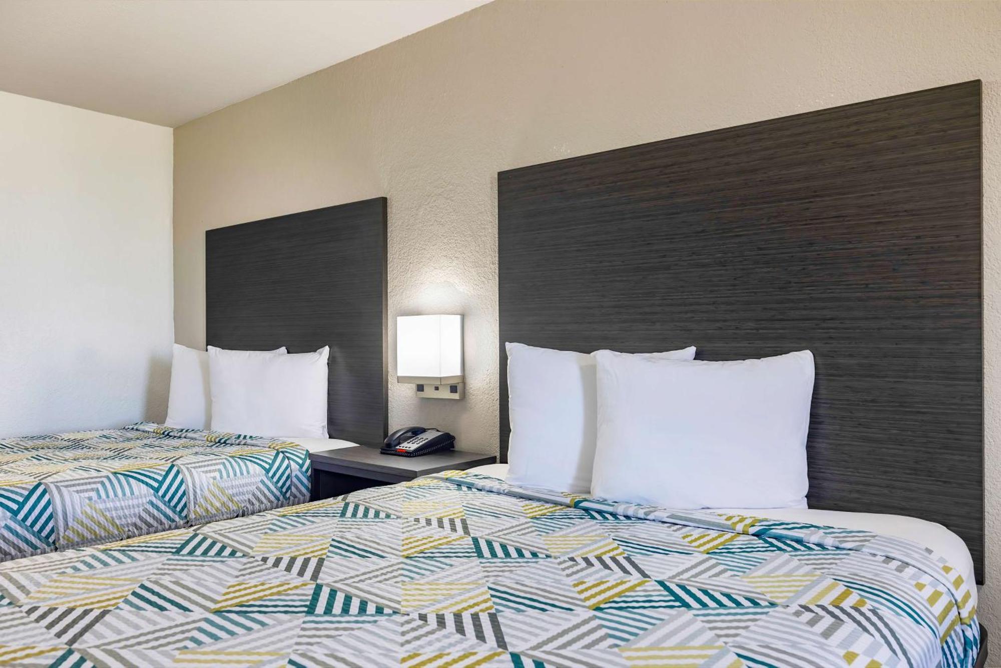 Motel 6 Lake Charles, La Ngoại thất bức ảnh