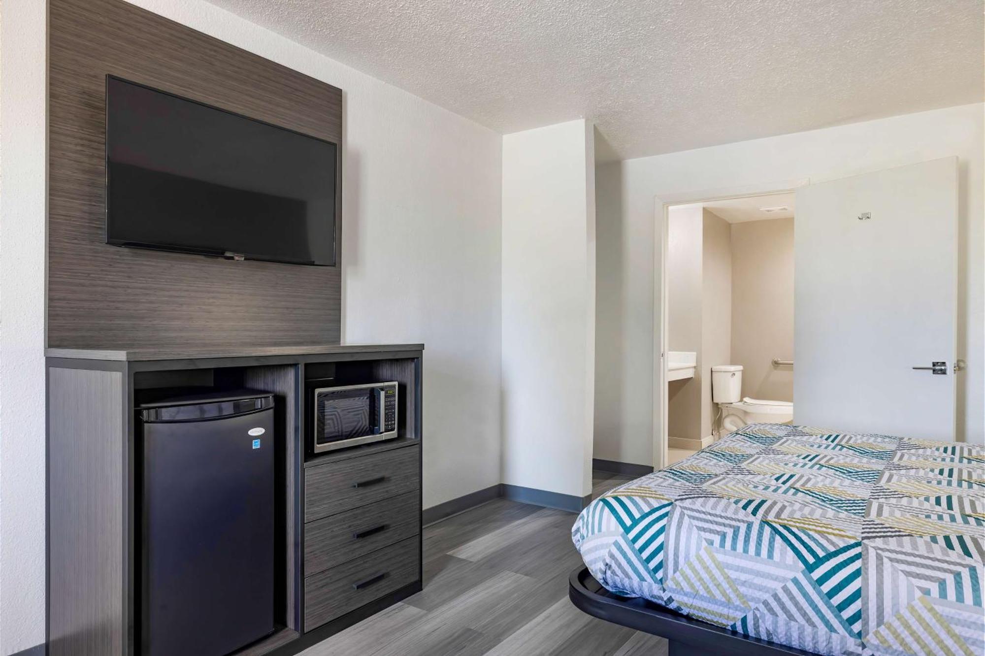 Motel 6 Lake Charles, La Ngoại thất bức ảnh