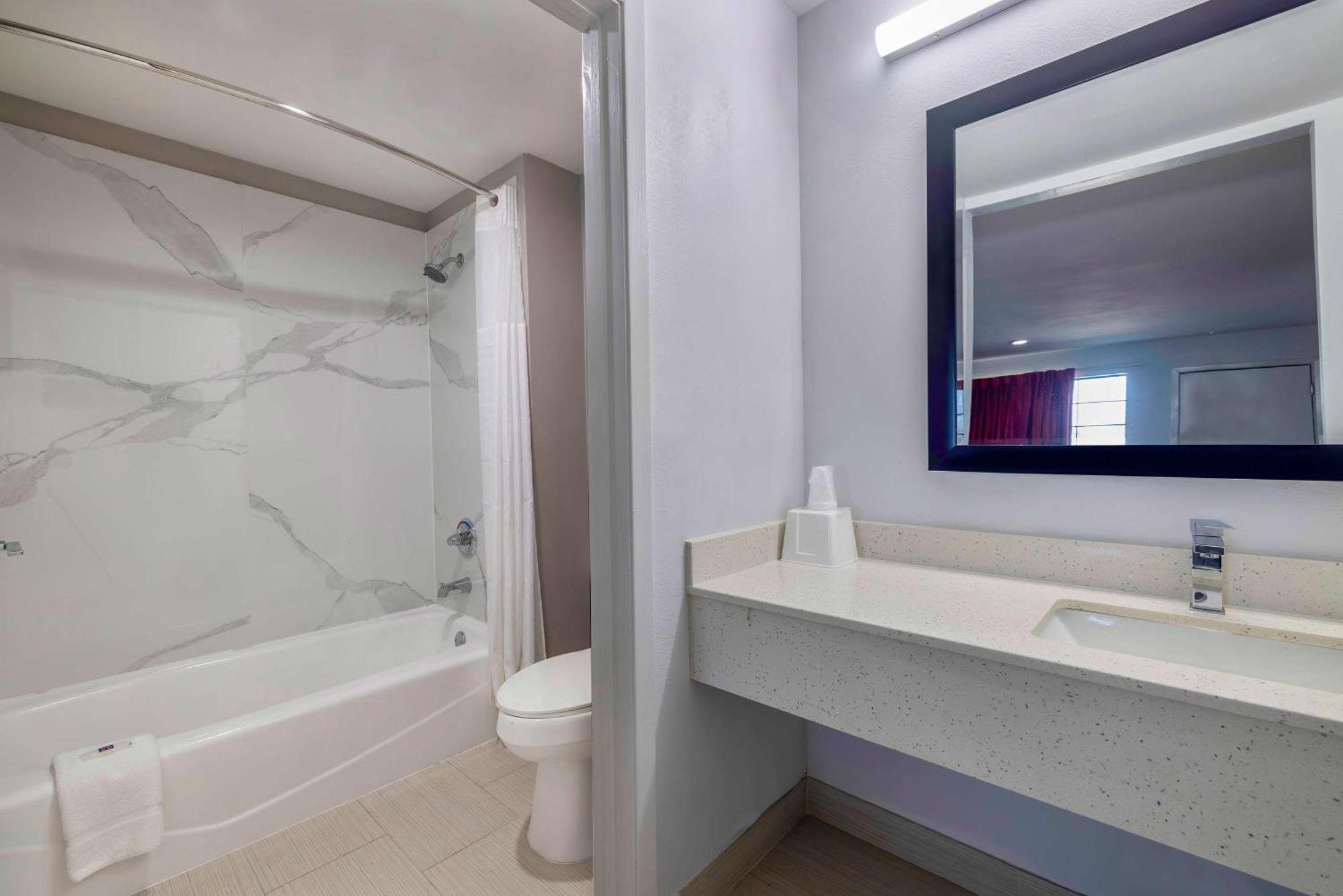 Motel 6 Lake Charles, La Ngoại thất bức ảnh