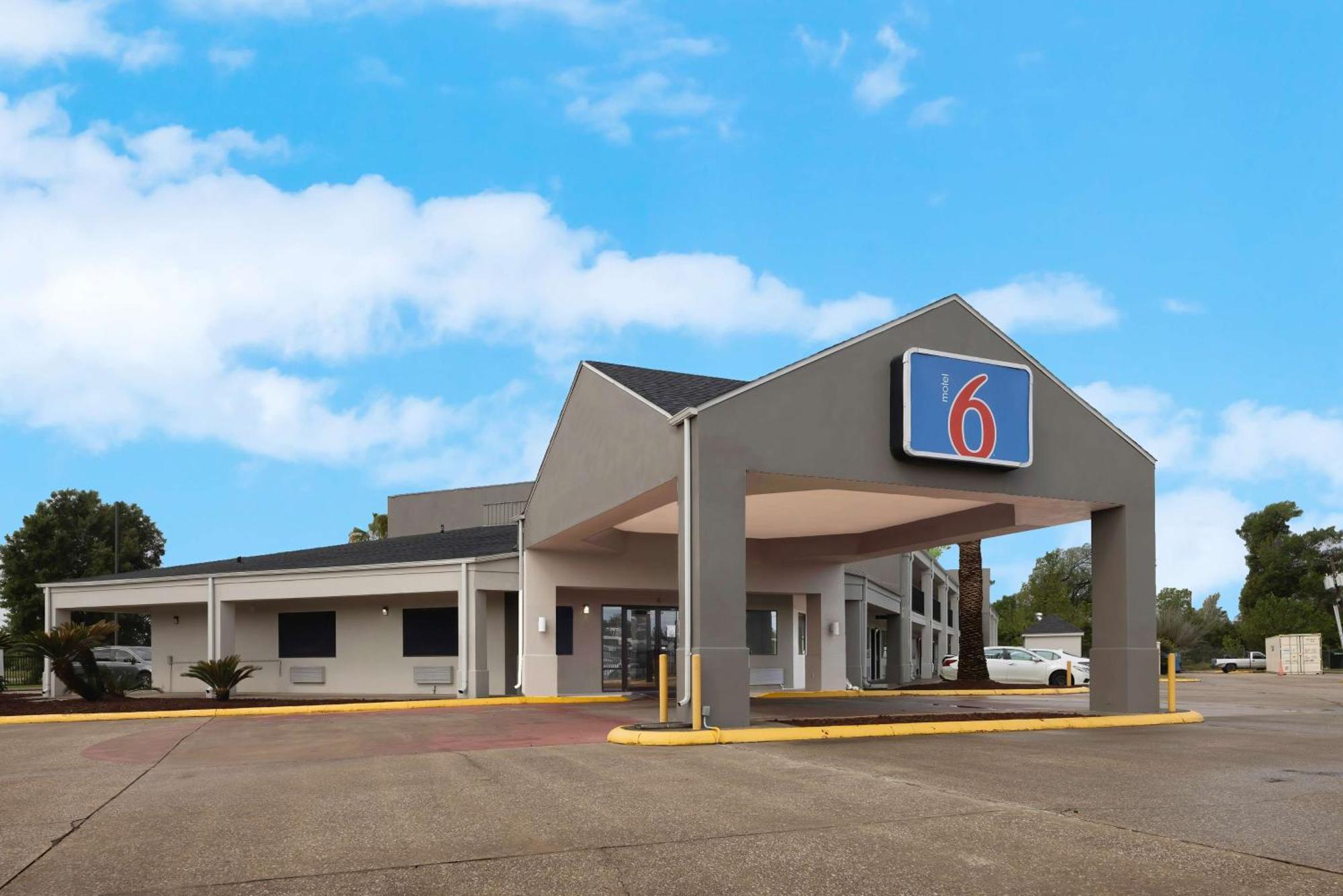 Motel 6 Lake Charles, La Ngoại thất bức ảnh