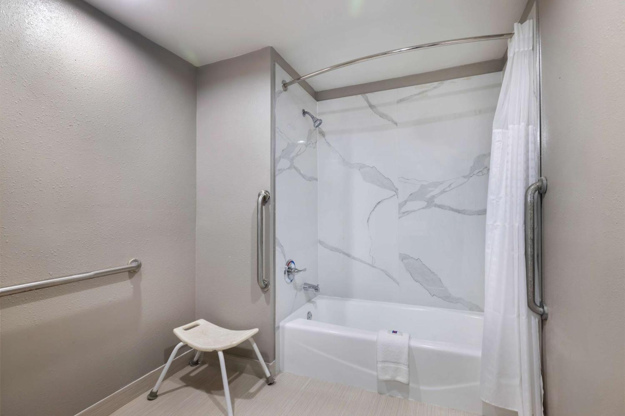 Motel 6 Lake Charles, La Ngoại thất bức ảnh