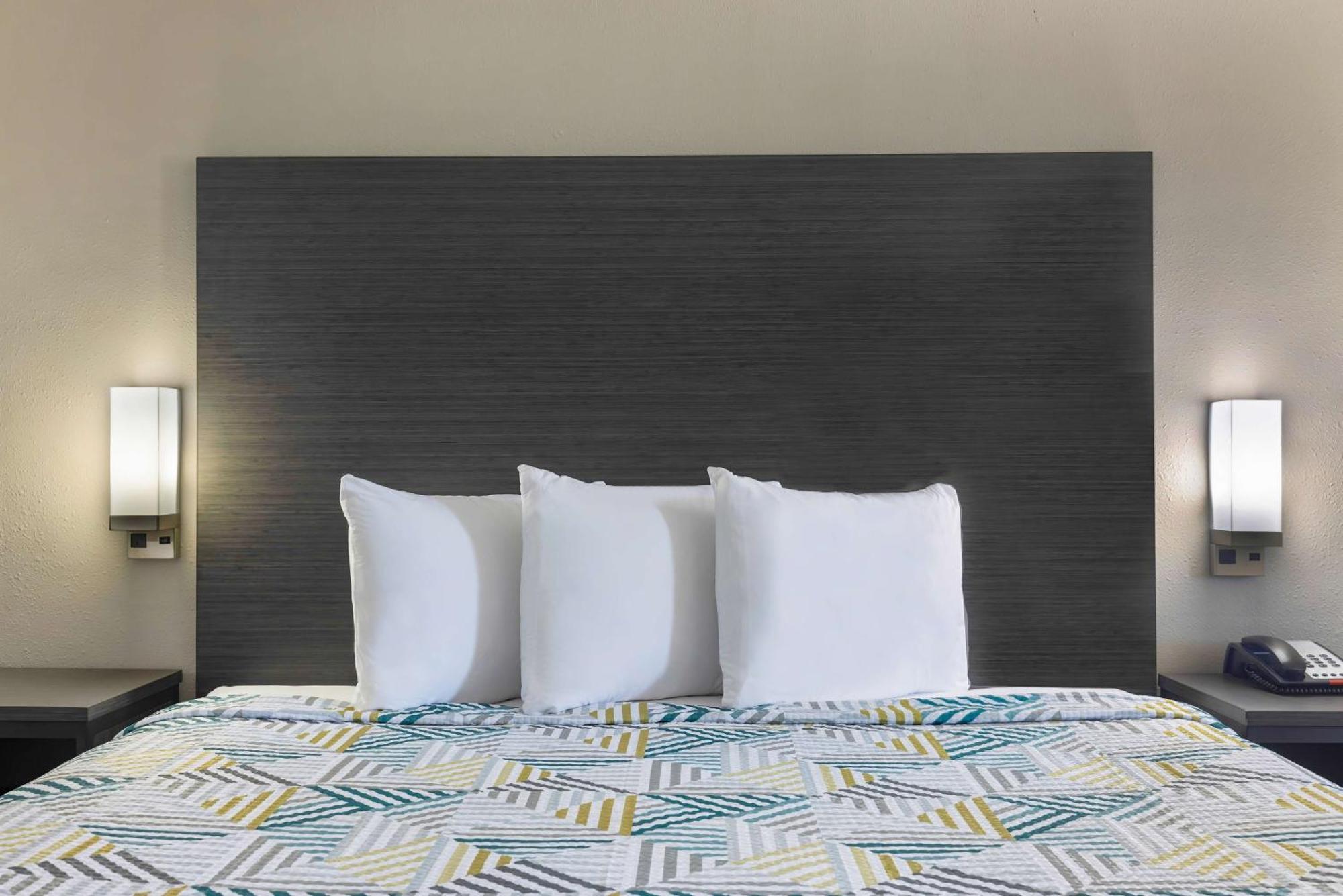 Motel 6 Lake Charles, La Ngoại thất bức ảnh