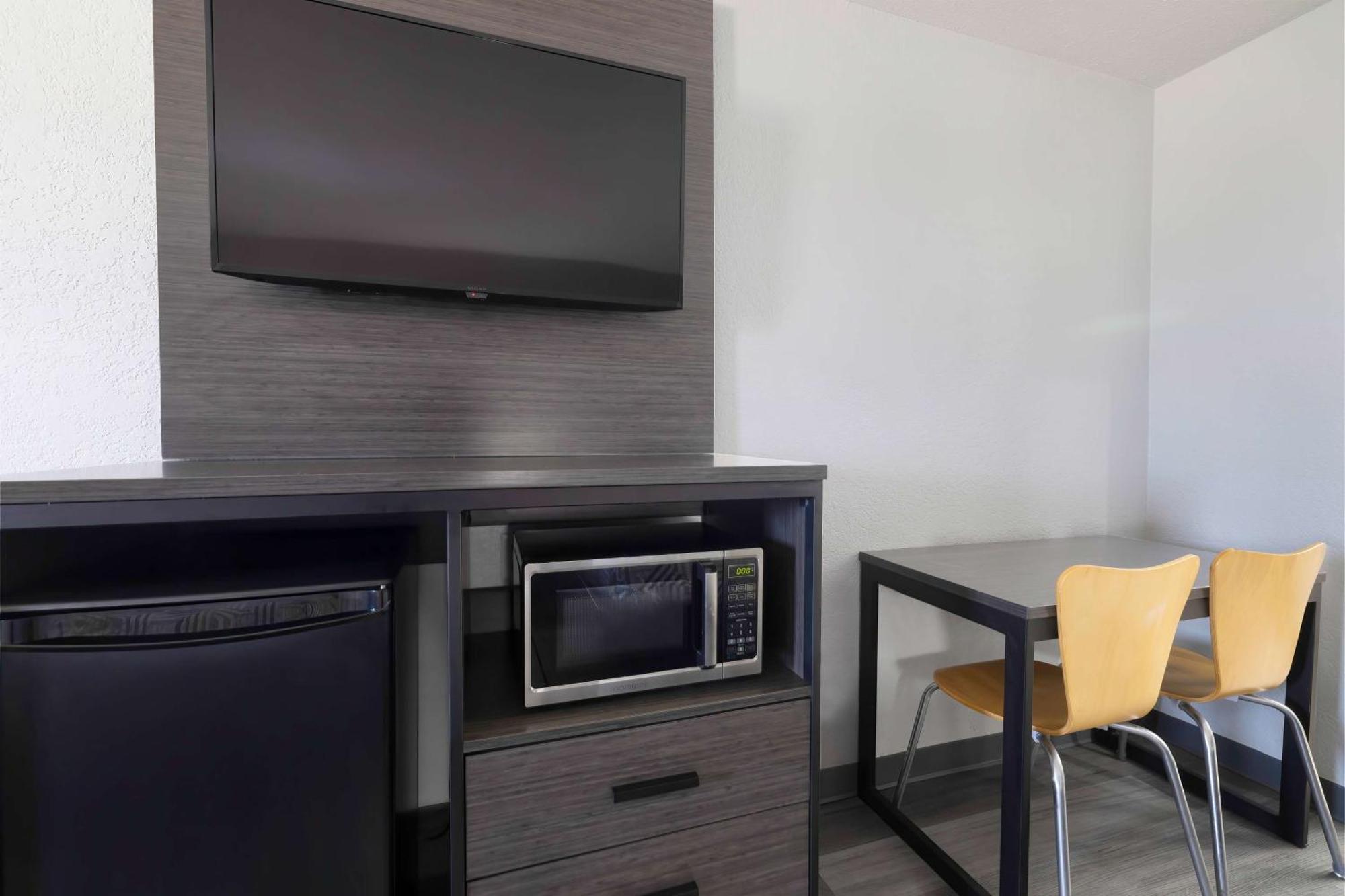 Motel 6 Lake Charles, La Ngoại thất bức ảnh