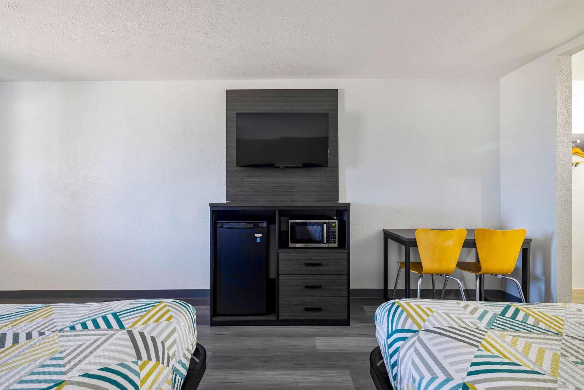 Motel 6 Lake Charles, La Ngoại thất bức ảnh