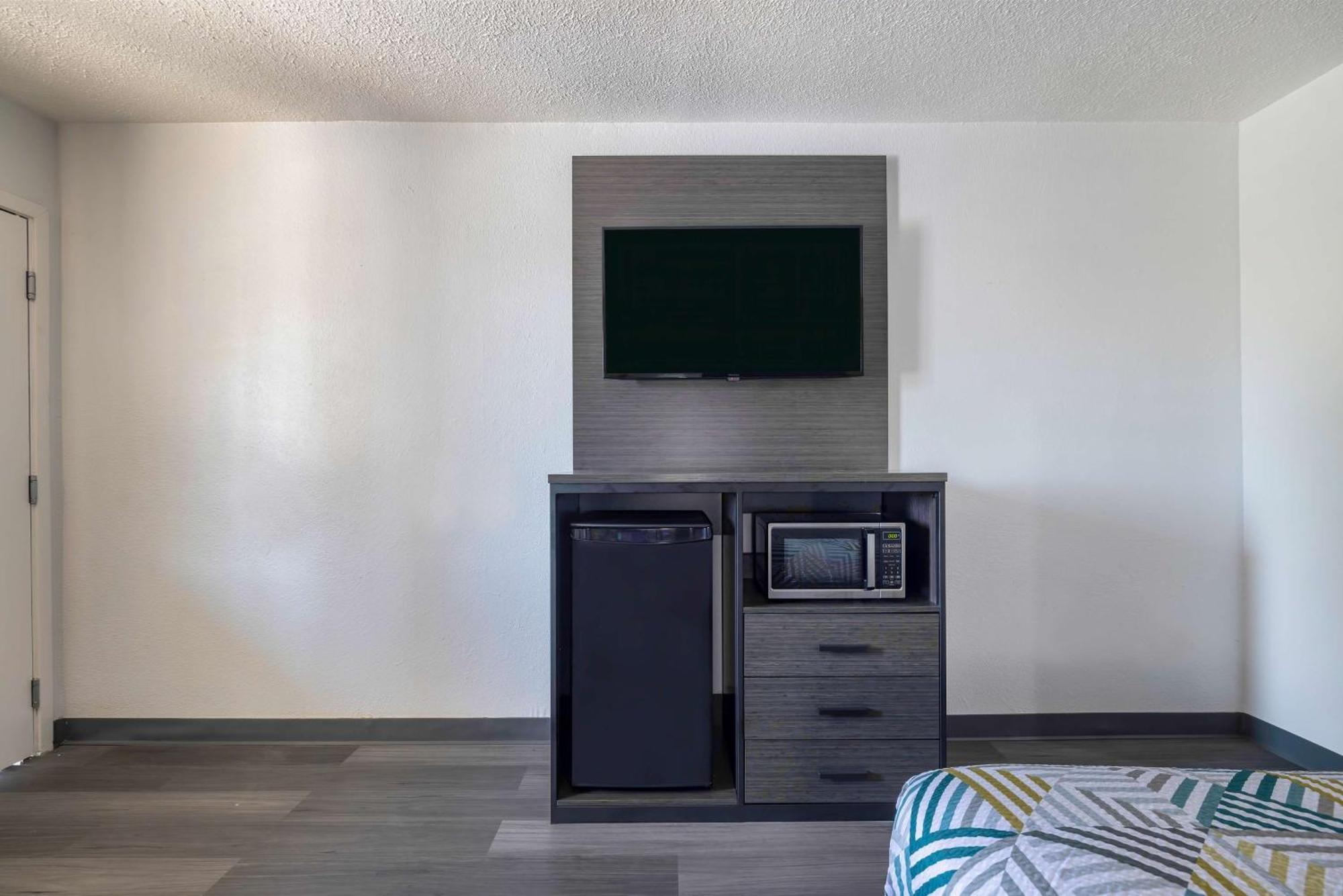 Motel 6 Lake Charles, La Ngoại thất bức ảnh
