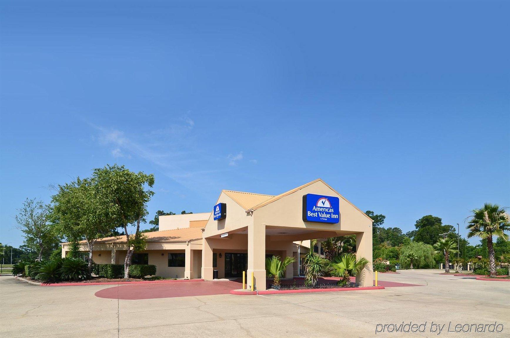 Motel 6 Lake Charles, La Ngoại thất bức ảnh