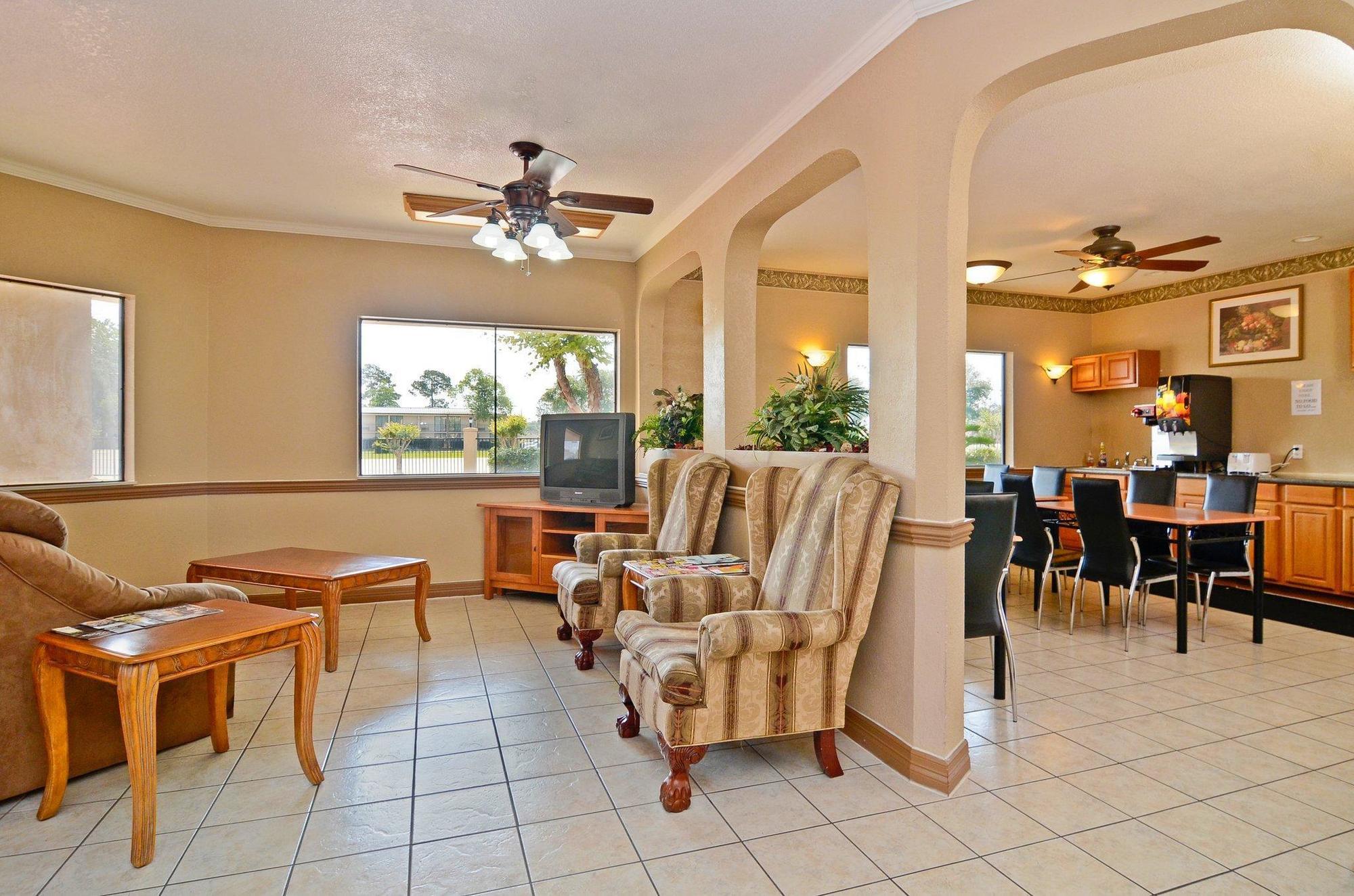 Motel 6 Lake Charles, La Ngoại thất bức ảnh