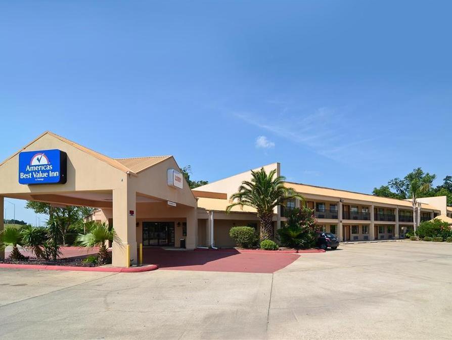 Motel 6 Lake Charles, La Ngoại thất bức ảnh