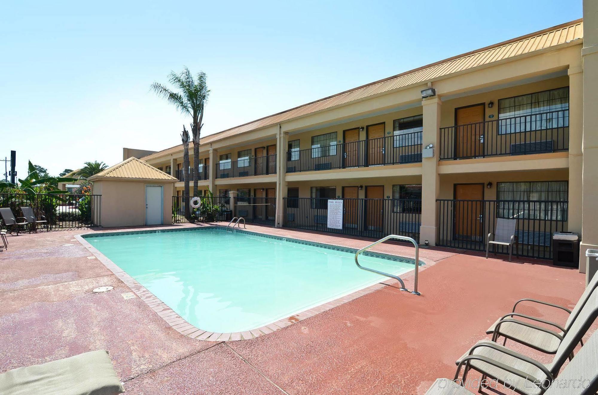 Motel 6 Lake Charles, La Ngoại thất bức ảnh