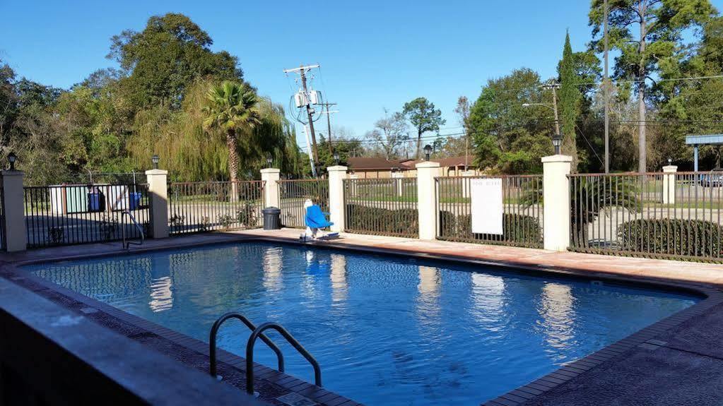 Motel 6 Lake Charles, La Ngoại thất bức ảnh