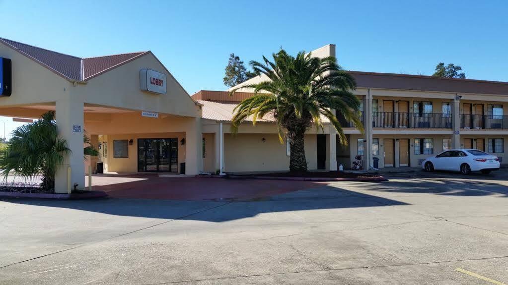 Motel 6 Lake Charles, La Ngoại thất bức ảnh