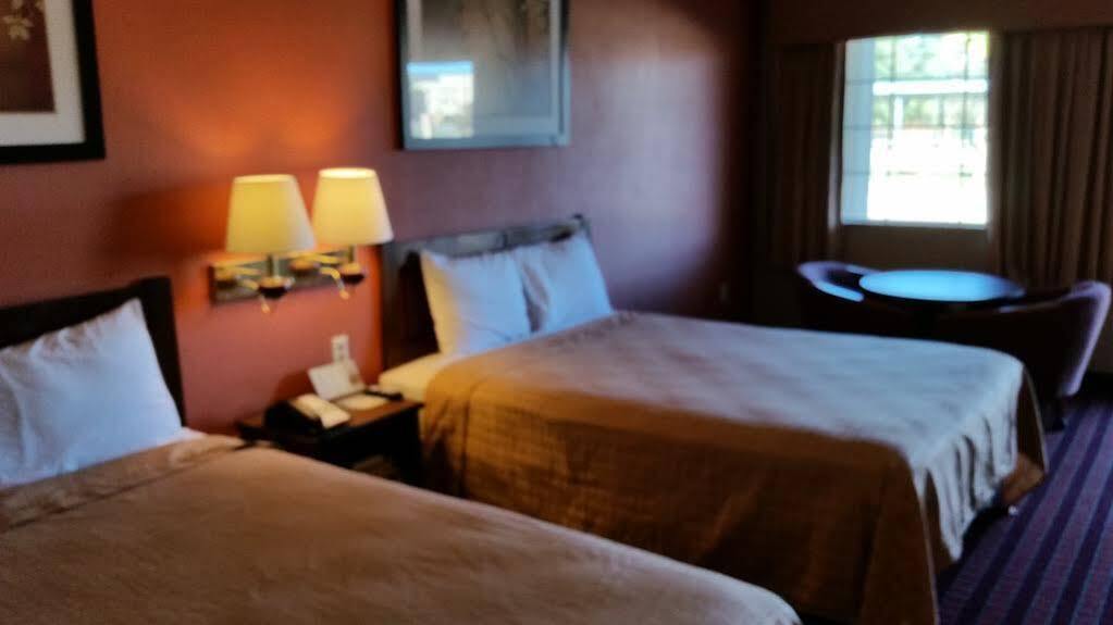 Motel 6 Lake Charles, La Ngoại thất bức ảnh