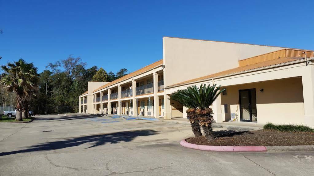Motel 6 Lake Charles, La Ngoại thất bức ảnh