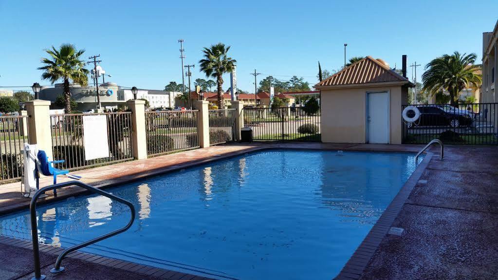 Motel 6 Lake Charles, La Ngoại thất bức ảnh