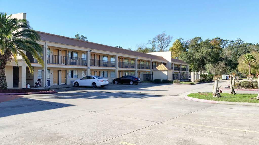 Motel 6 Lake Charles, La Ngoại thất bức ảnh